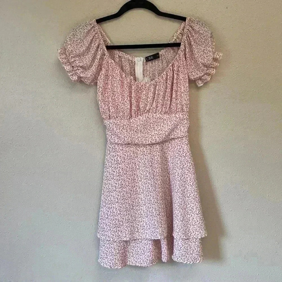 Brand new!! CBR Women’s Floral Dress - Picture 10 of 10